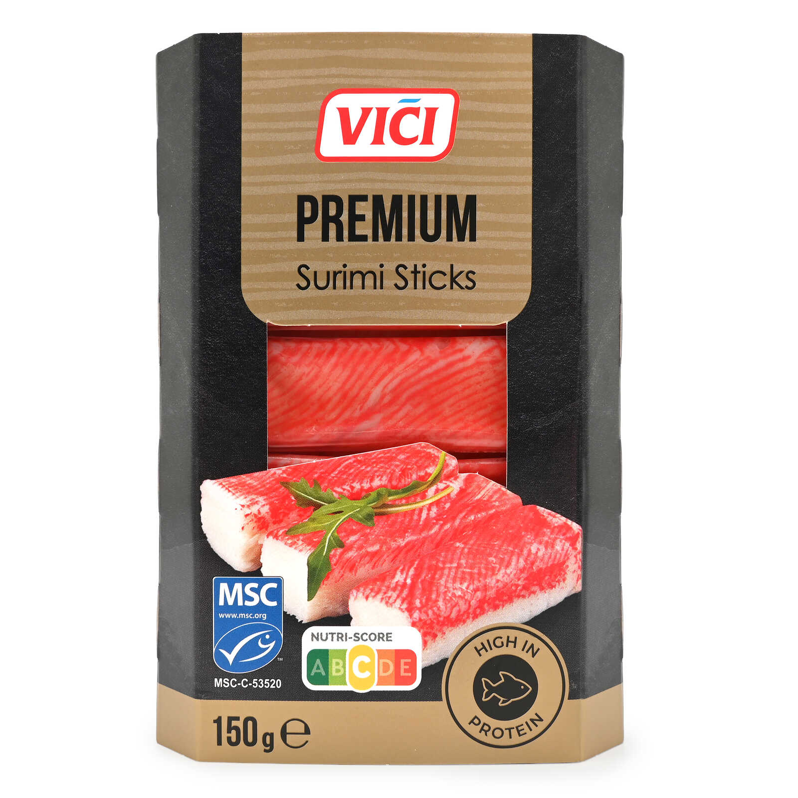 Surimmi Vici | Surimi | Bâtonnets | Premium | 150 gr | Delhaize
