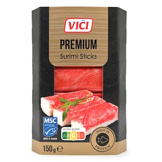 Vici | Surimi | Bâtonnets | Premium 150 gr