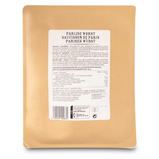 Delhaize | Saucisson de pars 
