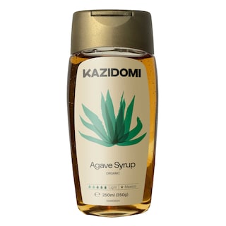 Kazidomi | Siroop | Agave | Bio 25 cl
