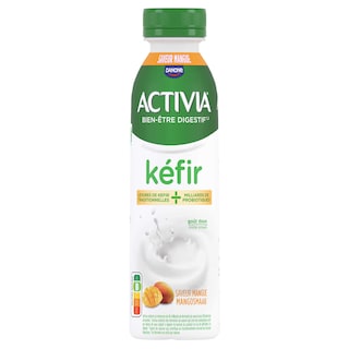 Activia | Kefir | Drink | Mango 28 cl