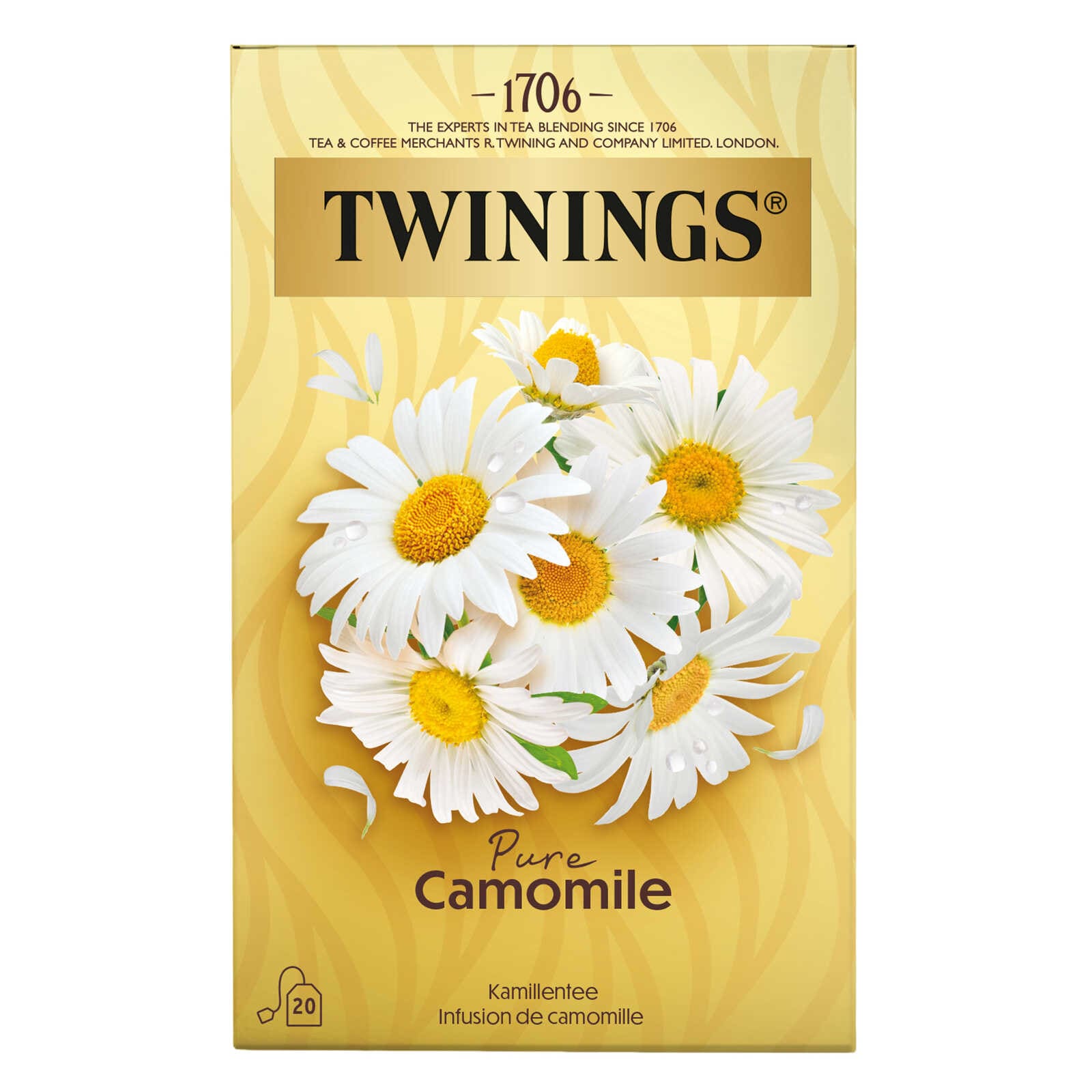 Twinings Thee | Kamille | Puur