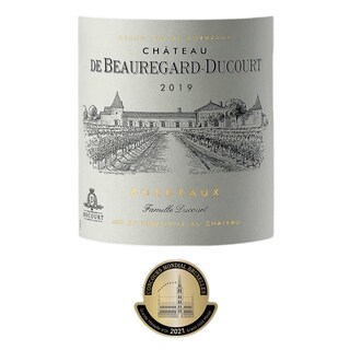 Chateau De Beauregard-Ducourt | 2019 