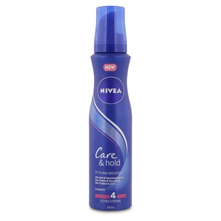 Nivea | Schuim | Styling | Care & Hold 