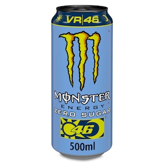 Monster Energy | Monster | Valentino Rossi | Zero 50 cl