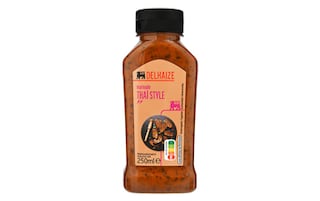 Delhaize | Marinade | Thailandaise 