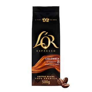L'Or | Koffie | Colombia | Bonen 