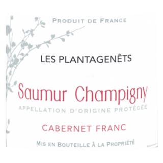 Les Plantagenets | Saumur Champigny 75 cl