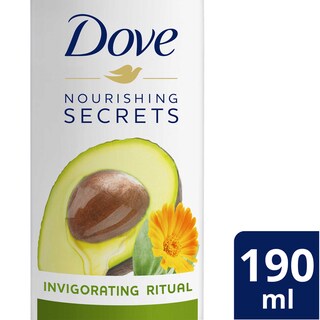 Dove | Bodylotion | Spray | Nourishing Secrets | Avocat | 190ml 