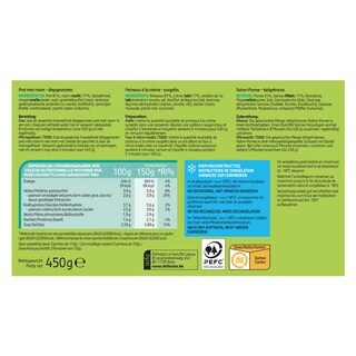Delhaize | Prei | Met room 450 gr