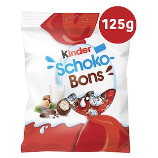 Kinder | Schoko-bons | Chocolade | Snoep | Melk | Hazelnoot 