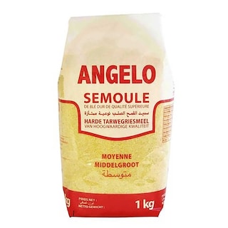 Angelo | Sémoule de blé | Moyen 