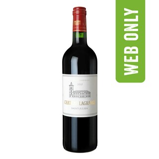 Chateau Lagrange | Saint-Julien Grand Cru Classé | 2010 