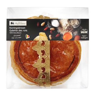 Taste of Inspirations | Galette des rois 