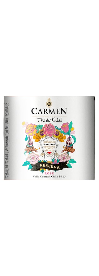 Carmen Frida Kahlo | Reserva 75 cl