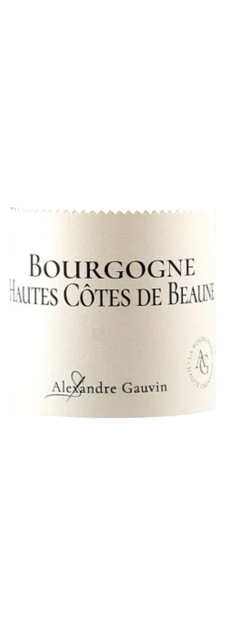 Alexandre Gauvin | Hautes Cotes de Beaune | 2023 75 cl