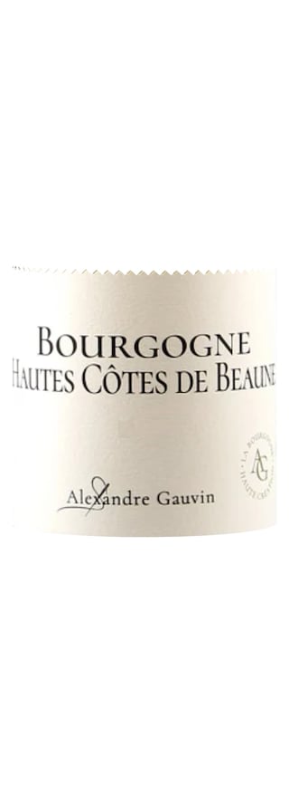 Alexandre Gauvin | Hautes Cotes de Beaune | 2023 