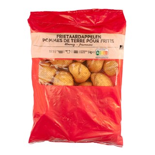 Delhaize | Aardappelen | Friet 5 kg