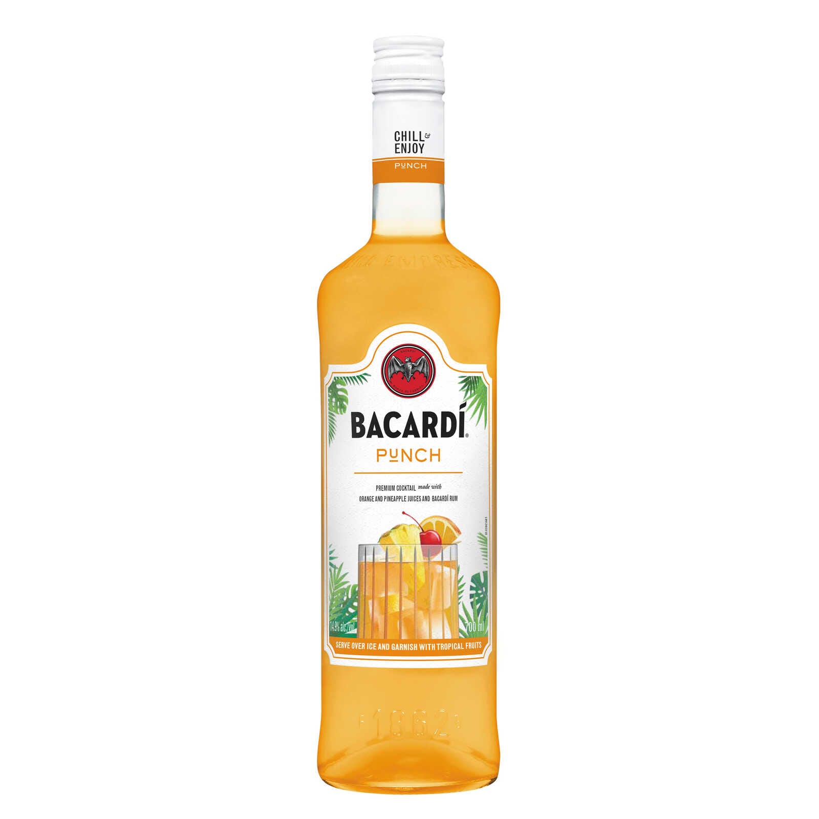 Bacardi Punch | 14%alc