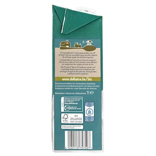 Delhaize | Plant-Based | Boisson | Avoine | Bio 1 l