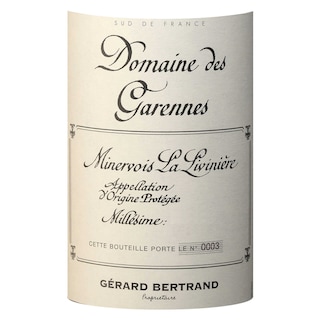 France | Domaine Des Garennes | Houten kist | Bio | Rood 75 cl