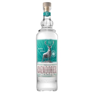 Cazadores | Tequilla | Blanco | 40% alc 70 cl