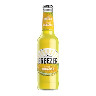 Breezer | RTD | Zoete Ananas | 4% 