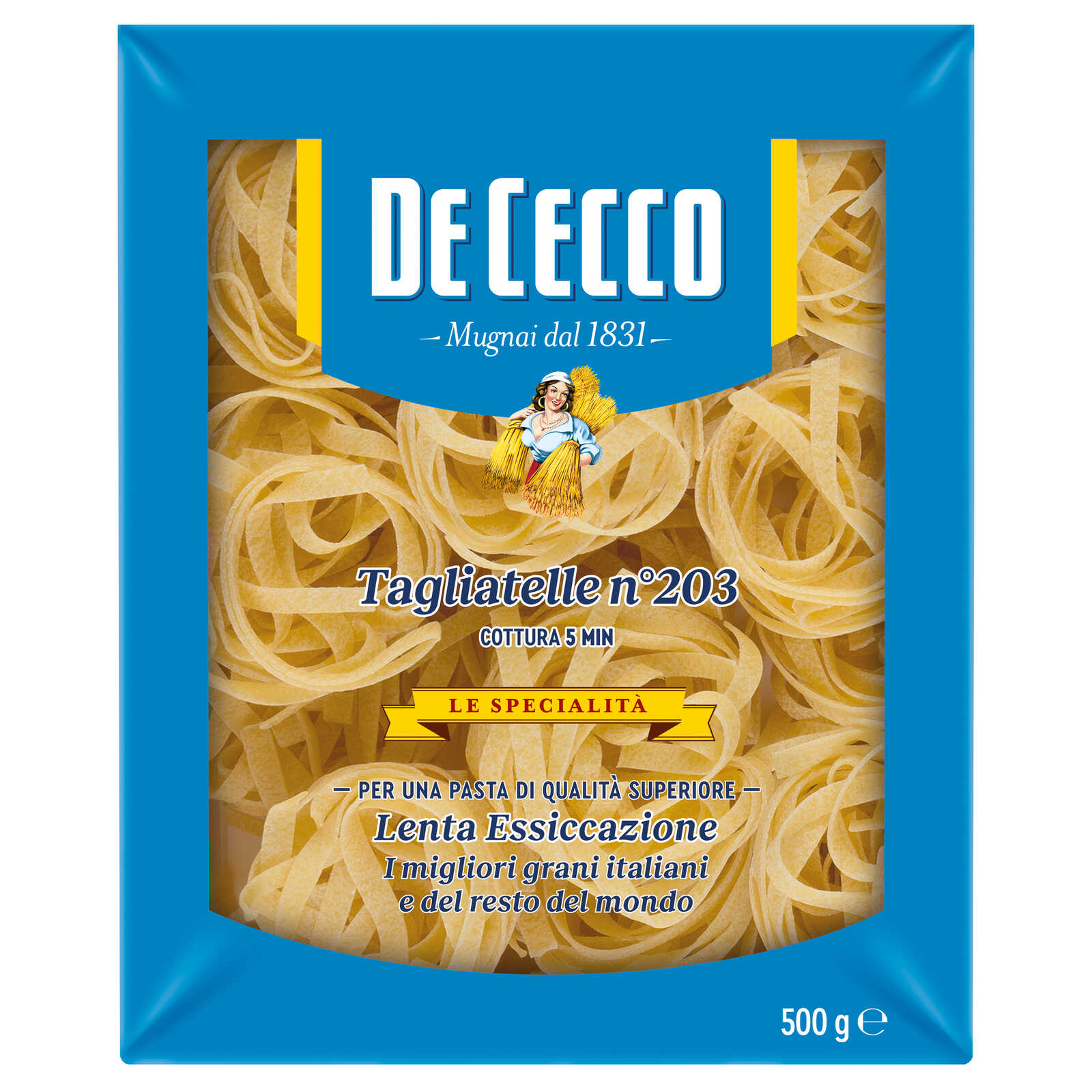De Cecco Pasta | Tagliatelle