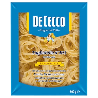 De Cecco | Pasta | Tagliatelle 500 gr
