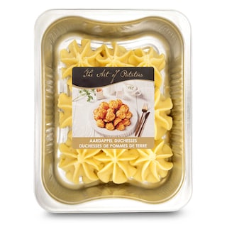 Vanderhaegen Potatoes | Pommes duchesses 