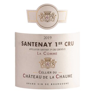 France - Frankrijk | Bourgogne - Côte de Beaune | Santenay 1er Cru La Comme Dom. Capuano-Ferreri 2019 Rood 
