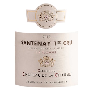 France - Frankrijk | Bourgogne - Côte de Beaune | Santenay 1er Cru La Comme Dom. Capuano-Ferreri 2019 Rouge 