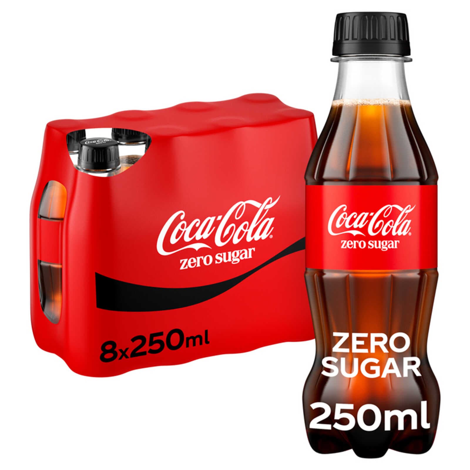 Coca-Cola Zero Sugar | PET