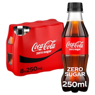 Coca-Cola | Zero Sugar | PET 
