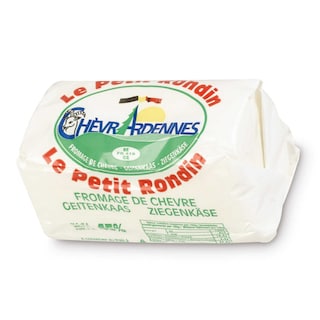 ChèvrArdennes | Le Petit Rondin | Fromage de chèvre 