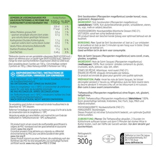 Delhaize | Sint Jakobsnoten | 16/23 