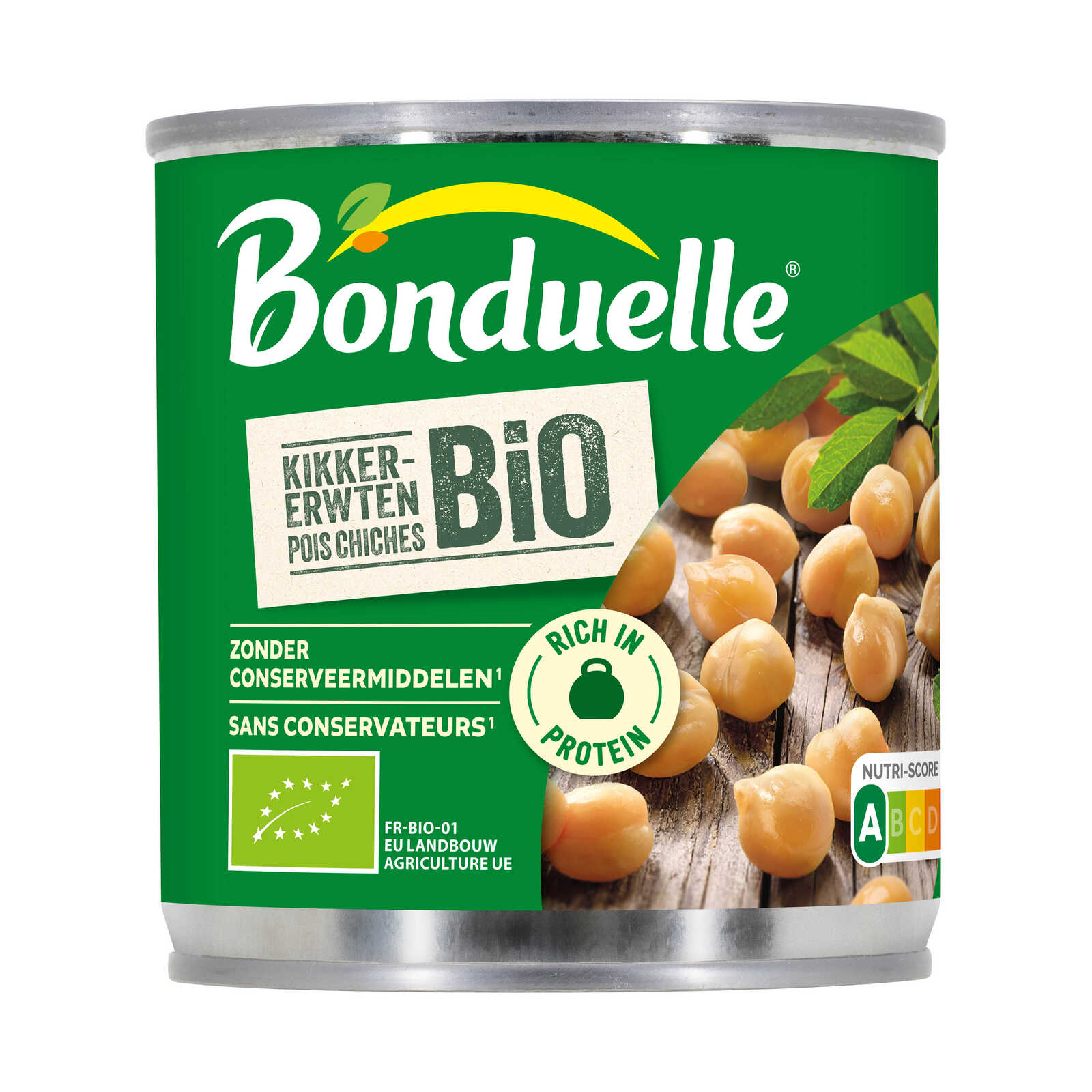 Bonduelle Kikkererwten | Bio
