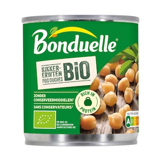 Bonduelle | Kikkererwten | Bio 