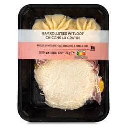 Delhaize | Chicons | jambon 