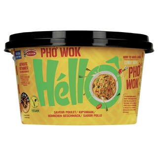 Hello | Noodles | Poulet 76 gr