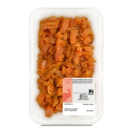 Delhaize | Wok reepjes | Kalkoen | Indisch 