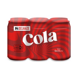 Cola | Regular | Sans gluten | Sans lactose