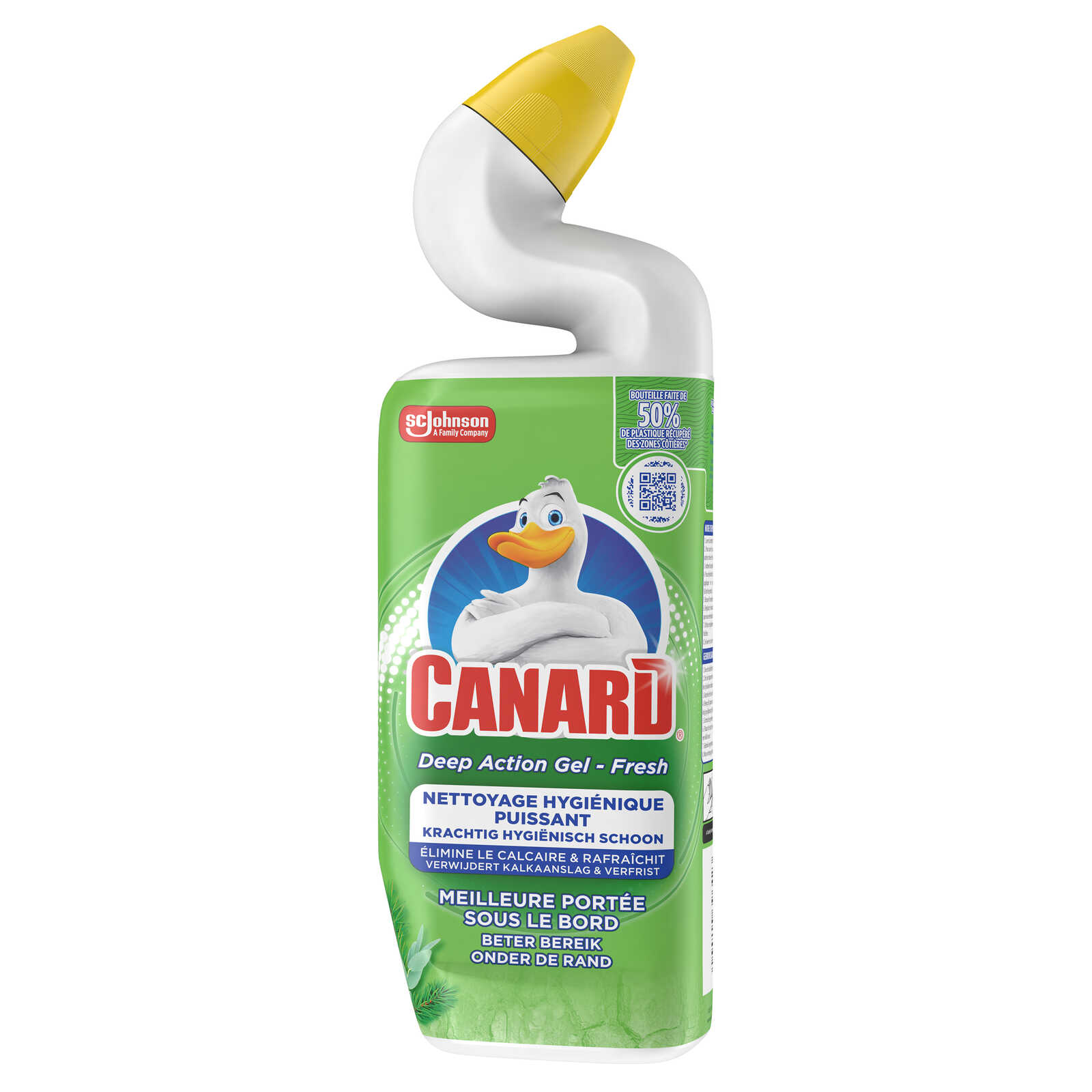 Canard Toiletreiniger | Fris