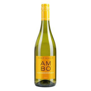 Italie - Italië | Friuli D.O.C. | Ambo Giallo Chardonnay Varietale 2019 