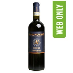 Avignonesi | Poggetto di Sopra | Nobile di Montepulciano | 2018 