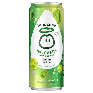 Innocent | Jus | Bubbles | Citron | Citon vert 