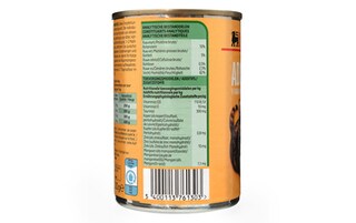 Delhaize | Kattenvoeding | Terrine | Konijn 400 gr