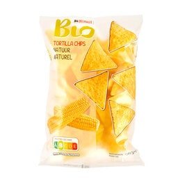 Tortilla chips | Naturel | Bio