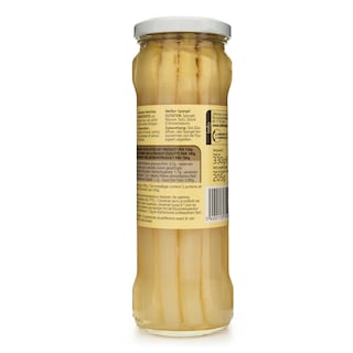 Delhaize | Asperges | Wit | Bokaal 
