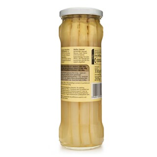 Delhaize | Asperges | Blanches | Bocal 205 gr